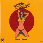 The Dirters / Psychopunch - The Dirters / Psychopunch (7", Ltd, Num)