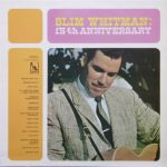 Slim Whitman - 15th Anniversary (LP, Album, RE)