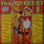 Various - 16 X Feest 2 (LP)