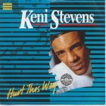 Keni Stevens - Hurt This Way (12")