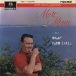 Matt Monro - Matt Monro Sings Hoagy Carmichael (LP, Album, Mono)