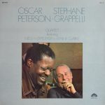 Oscar Peterson - Stéphane Grappelli Quartet - Oscar Peterson - Stephane Grappelli Quartet Vol. 2 (LP, Album, Gat)