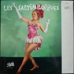 Louis Ganne, Maurice Ordonneau - Les Saltimbanques (LP, Mono, RE)