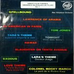 New Hollywood Orchestra - Great Film Themes No 1 (LP)