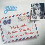 Gitte Hænning - Bleib Noch Bis Zum Sonntag! - Tell Me On A Sunday (LP, Album, RE)