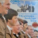 Coro Della S.A.T. - Die Schönsten Lieder Aus Trient (LP)