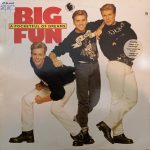 Big Fun - A Pocketful Of Dreams (LP, Album)