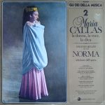 Vincenzo Bellini - Maria Callas, Orchestra Del Teatro Alla Scala e Coro Del Teatro Alla Scala, Antonino Votto - Norma (Selezione Dell' Opera) (LP)