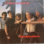 JoBoxers - Like Gangbusters (LP, Album)