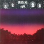 Burning (2) - Night (LP)
