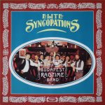 The Budapest Ragtime Band - Elite Syncopations (LP)