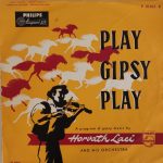 Laci Horvath - Play Gipsy Play (10")