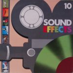 No Artist - Sound Effects N° 10 (LP)
