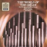 Various - The World Of The Organ (LP, Comp)