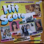 Various - Hitscore (LP, Comp)