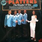 The Platters - The Wonder Of You (LP, Comp)
