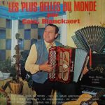 Camille Blanckaert - Les Plus Belles Du Monde Par Cam. Blanckaert (LP)