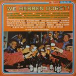 Various - We Hebben Dorst ! (LP, Album)