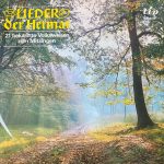 Unknown Artist - Lieder Der Heimat (21 Bekannte Volksweisen Zum Mitsingen) (LP, Mono)