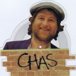 Chas And Dave - I Wonder In Whose Arms... (7", Pic)
