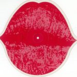 Will Powers - Kissing With Confidence (7", Shape, Pic)