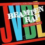 Jürgen Von Der Lippe - Beamtenrap (12", Maxi)
