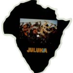 Juluka - Scatterlings Of Africa (7", Shape, Single, Pic)