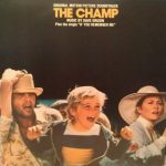Dave Grusin - The Champ Original Motion Picture Soundtrack (LP, Album)