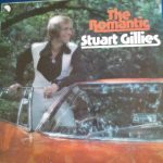 Stuart Gillies - The Romantic (LP, Blu)