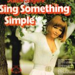 The Cliff Adams Singers - Sing Something Simple (LP, RE, RM)