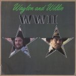 Waylon Jennings & Willie Nelson - WWII (LP, Album)