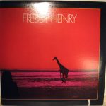 Freddy Henry - Get It Out In The Open (LP, Album)