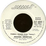 Michael Omartian - Pinball Wizard (From "Tommy") (7", Single, Promo)