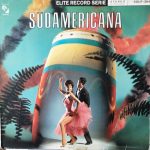 Fernando Oliviera Und Sein Orchester - Südamericana (LP, Album)