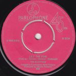 Scaffold - Lily The Pink (7", Single, Red)