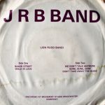 Jon Rudd Band - Baker Street (7", W/Lbl)
