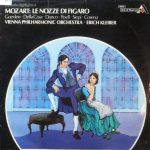 Wolfgang Amadeus Mozart, Wiener Philharmoniker, Erich Kleiber - Le Nozze Di Figaro (LP)