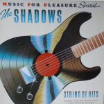 The Shadows - String Of Hits (LP, RE)