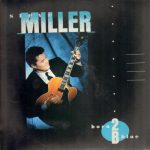 Steve Miller - Born 2B Blue (LP, Album)