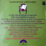 Various - Land Of Pop And Glory (LP, Comp)