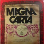Magna Carta - In Concert (LP, Album, Gat)