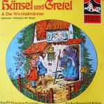 Gebrüder Grimm - Hänsel Und Gretel & Die Wichtelmänner (LP)