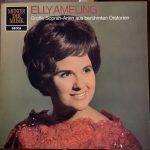 Elly Ameling - Große Sopran-Arien Aus Berühmten Oratorien (LP, Album, TP)