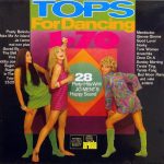 Jo Ment's Happy Sound - Tops For Dancing 1/70 (LP)