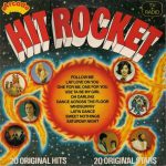 Various - Hit Rocket (LP, Comp)