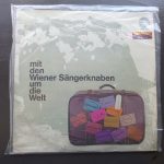 Die Wiener Sängerknaben - Los Niños Cantores De Viena Por El Mundo (LP, Album)
