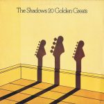 The Shadows - 20 Golden Greats (LP, Comp, RE)