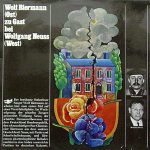 Wolf Biermann, Wolfgang Neuss - Wolf Biermann (Ost) Zu Gast Bei Wolfgang Neuss (West) (LP)
