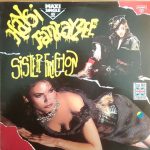 Haysi Fantayzee - Sister Friction (12", Maxi)
