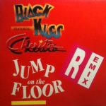 Black Kiss - Jump On The Floor (Remix) (12")